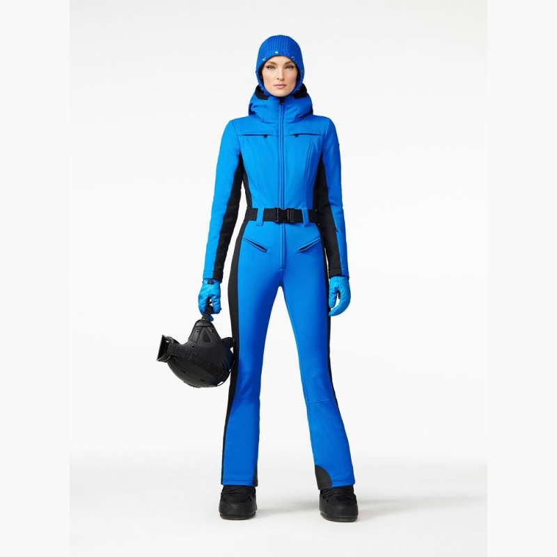 Goldbergh PARRY Ski Suit Blue | 085347AXC