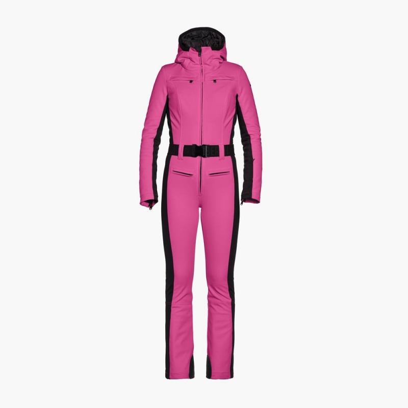 Goldbergh PARRY Ski Suit Pink | 520671XJV