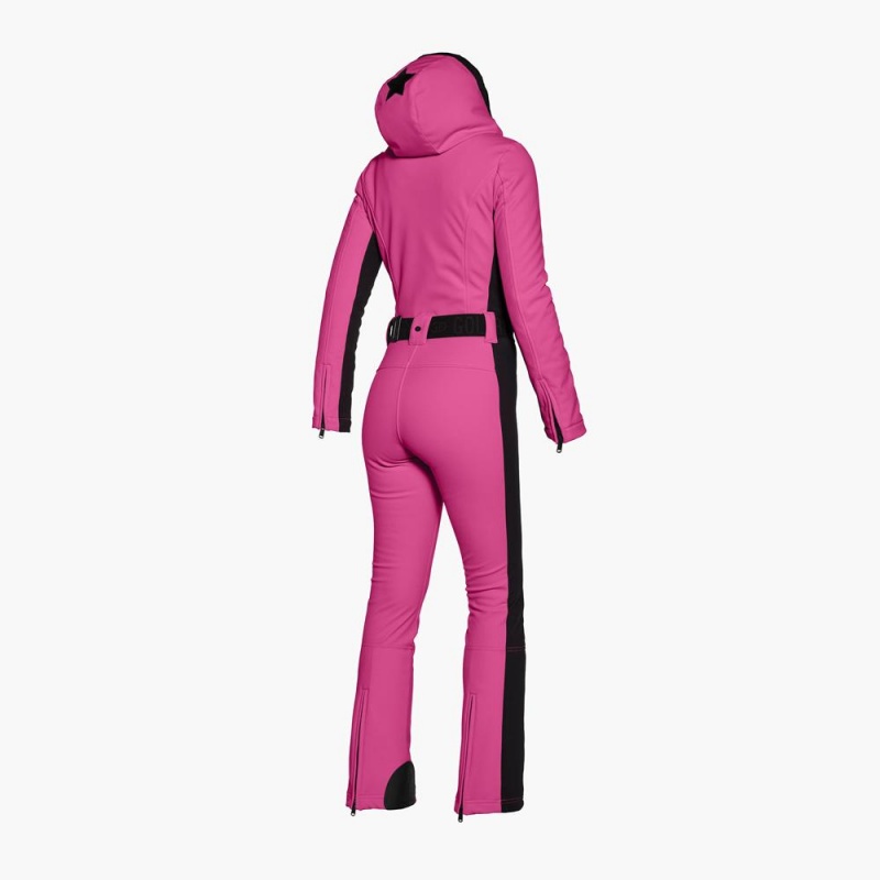 Goldbergh PARRY Ski Suit Pink | 520671XJV