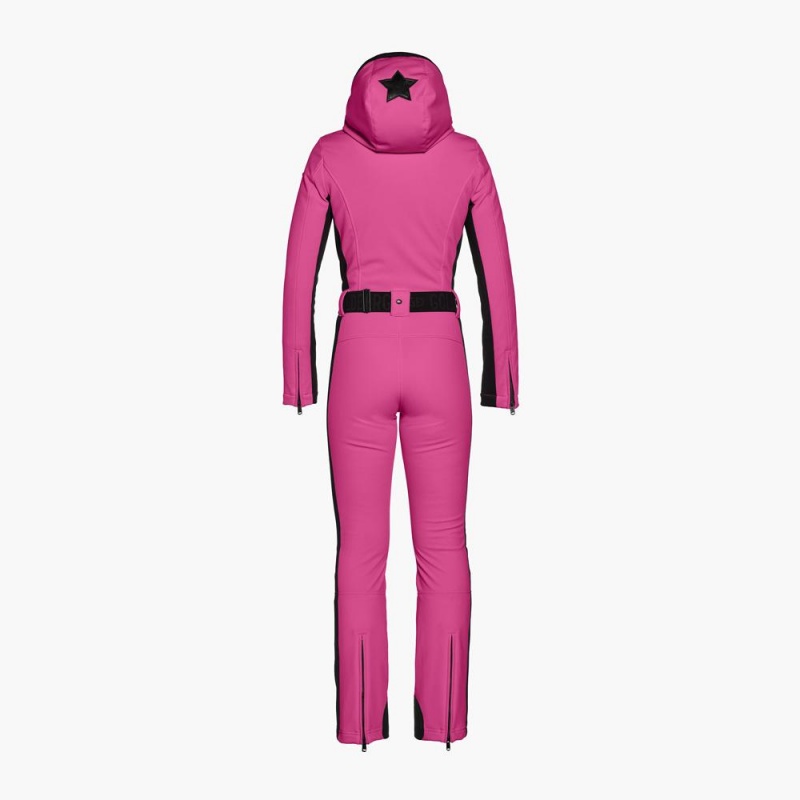 Goldbergh PARRY Ski Suit Pink | 520671XJV