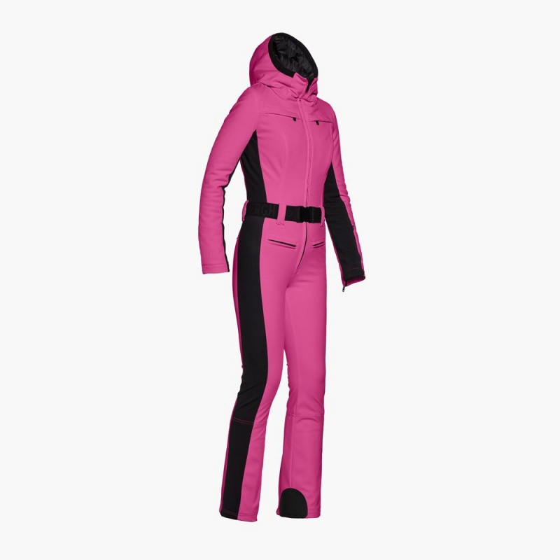 Goldbergh PARRY Ski Suit Pink | 520671XJV