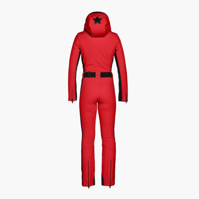 Goldbergh PARRY Ski Suit Red | 958704BAP