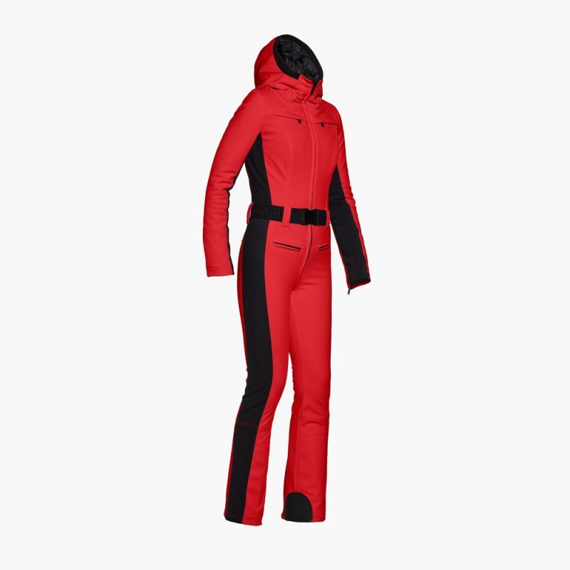 Goldbergh PARRY Ski Suit Red | 958704BAP