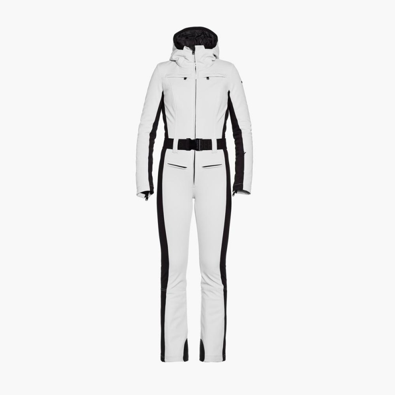 Goldbergh PARRY Ski Suit White | 519067OGR