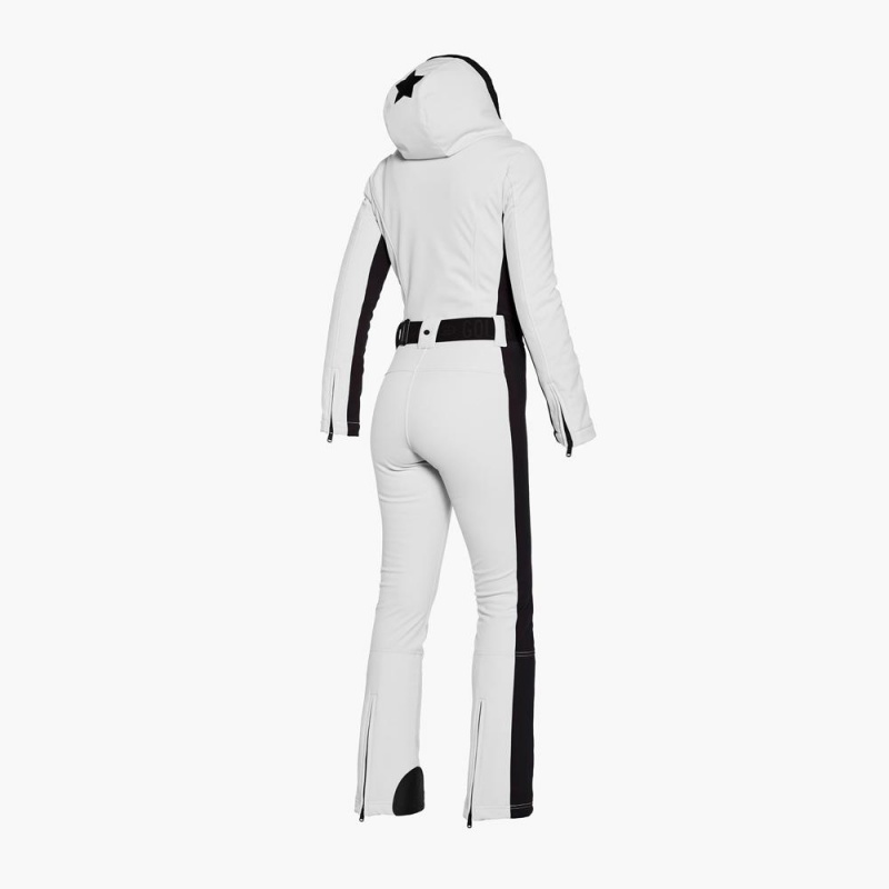 Goldbergh PARRY Ski Suit White | 519067OGR