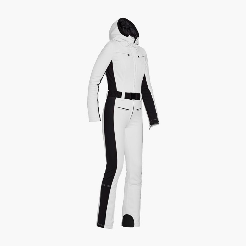 Goldbergh PARRY Ski Suit White | 519067OGR