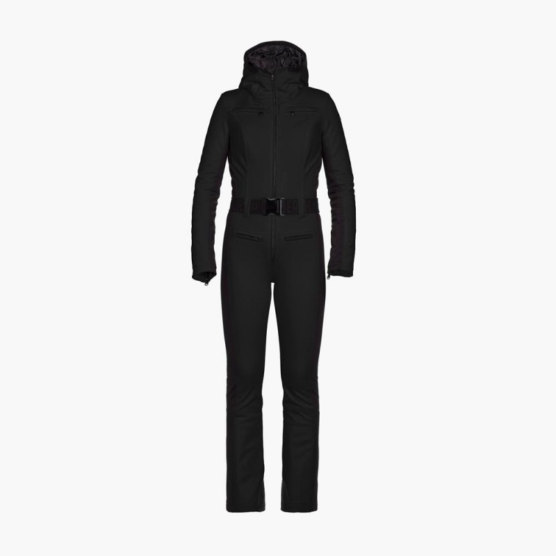 Goldbergh PARRY long Ski Suit Black | 829156OGE