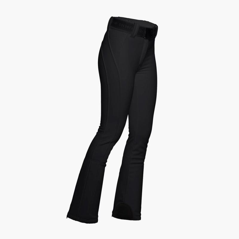 Goldbergh PIPPA Ski Pants Black | 065731XPF