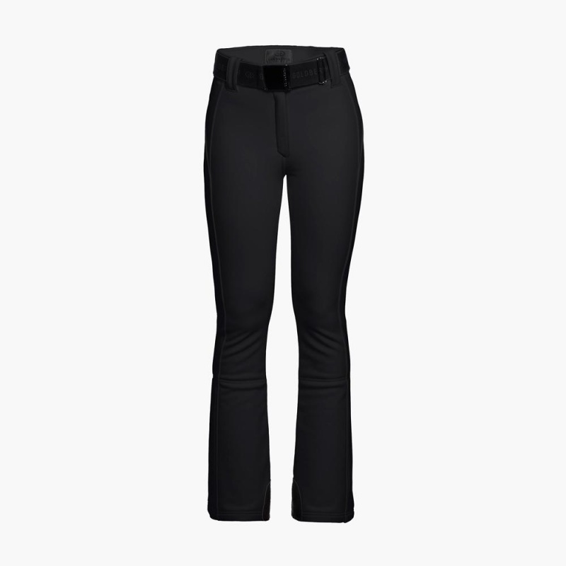 Goldbergh PIPPA Ski Pants Black | 065731XPF