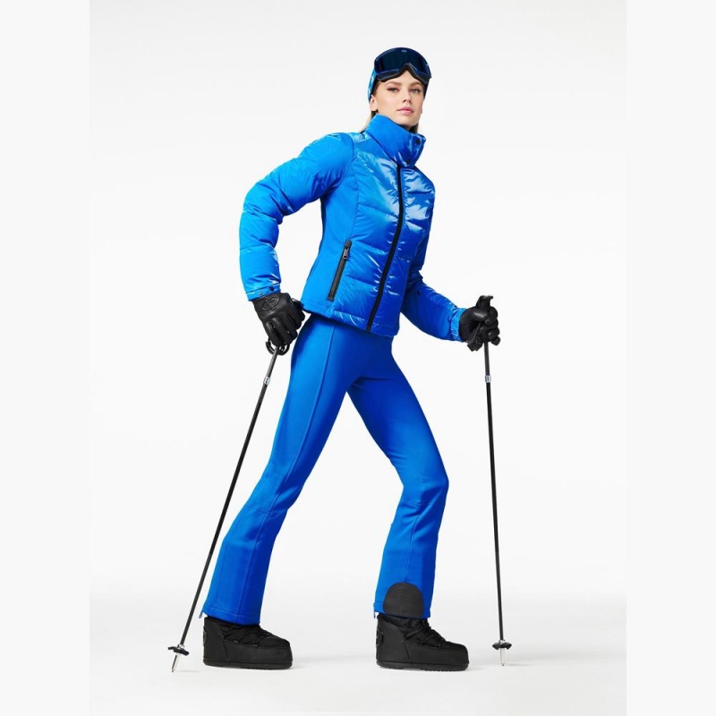 Goldbergh PIPPA Ski Pants Blue | 385710HVD