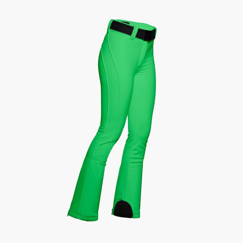 Goldbergh PIPPA Ski Pants Green | 749801GDX