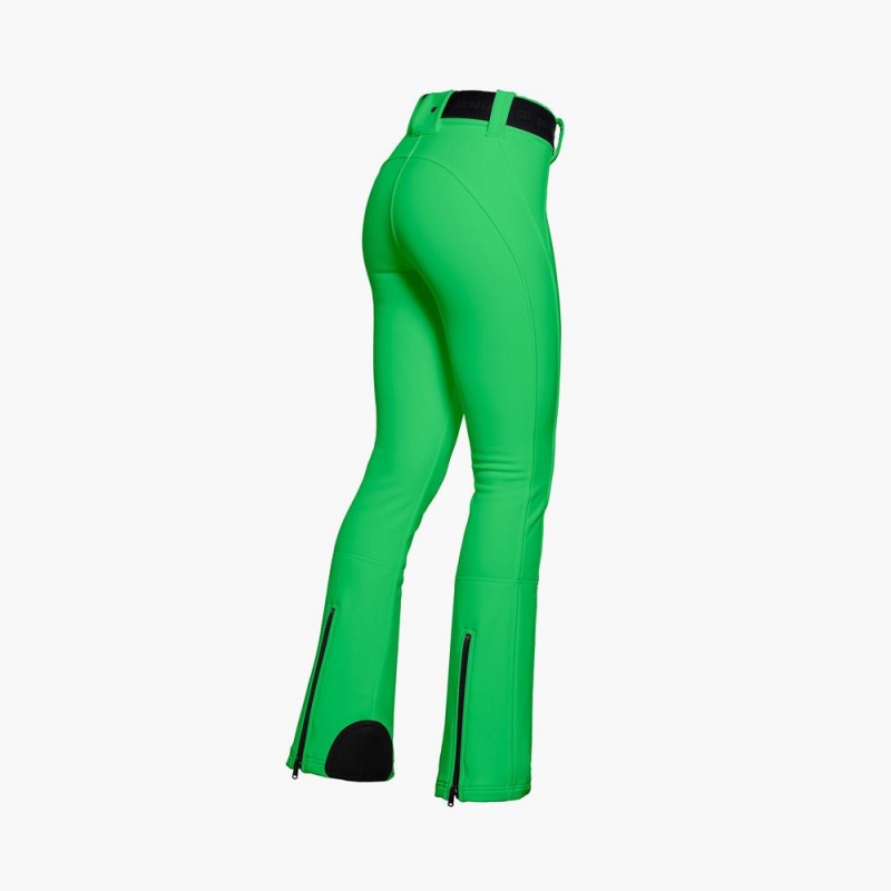 Goldbergh PIPPA Ski Pants Green | 749801GDX