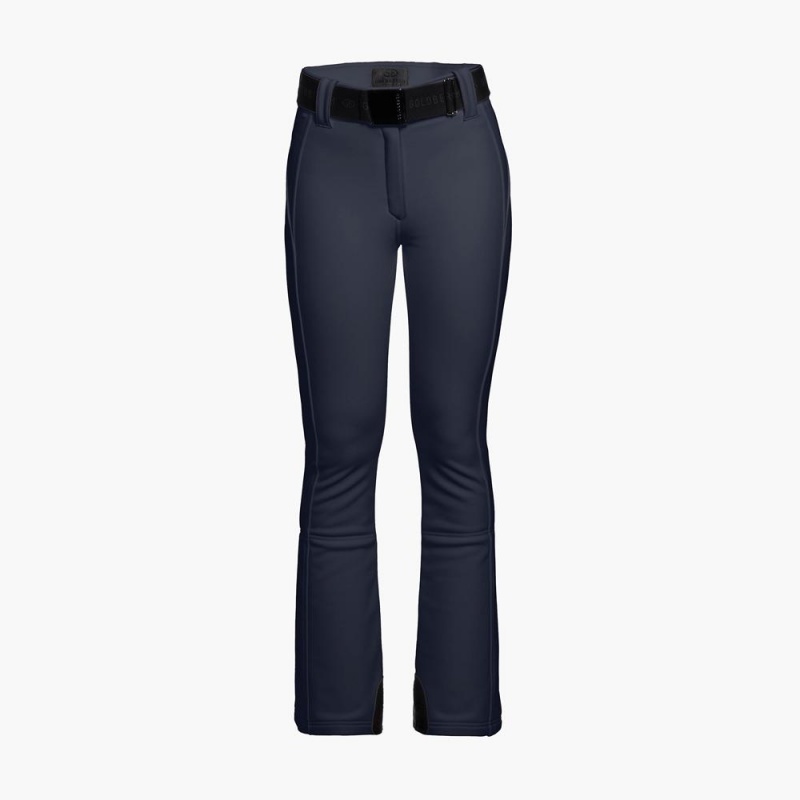 Goldbergh PIPPA Ski Pants Navy | 674850MPI