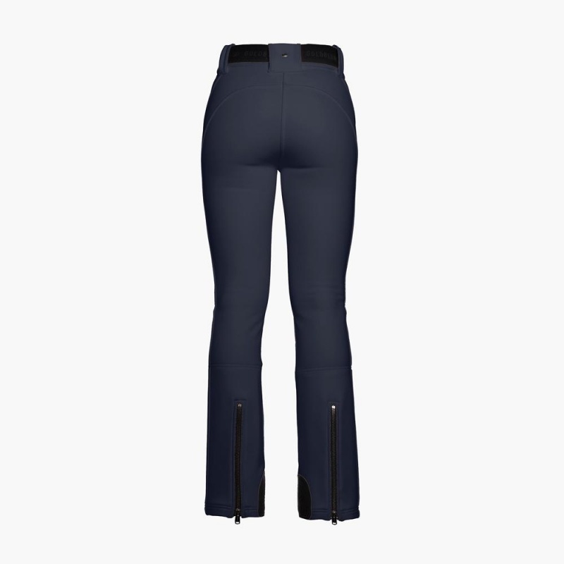 Goldbergh PIPPA Ski Pants Navy | 674850MPI