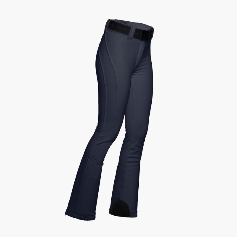 Goldbergh PIPPA Ski Pants Navy | 674850MPI