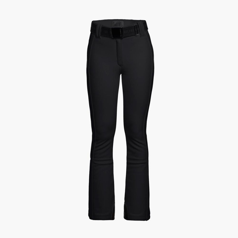 Goldbergh PIPPA long Ski Pants Black | 047638SFM