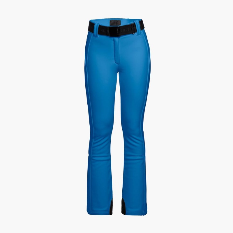 Goldbergh PIPPA long Ski Pants Blue | 325740OTZ