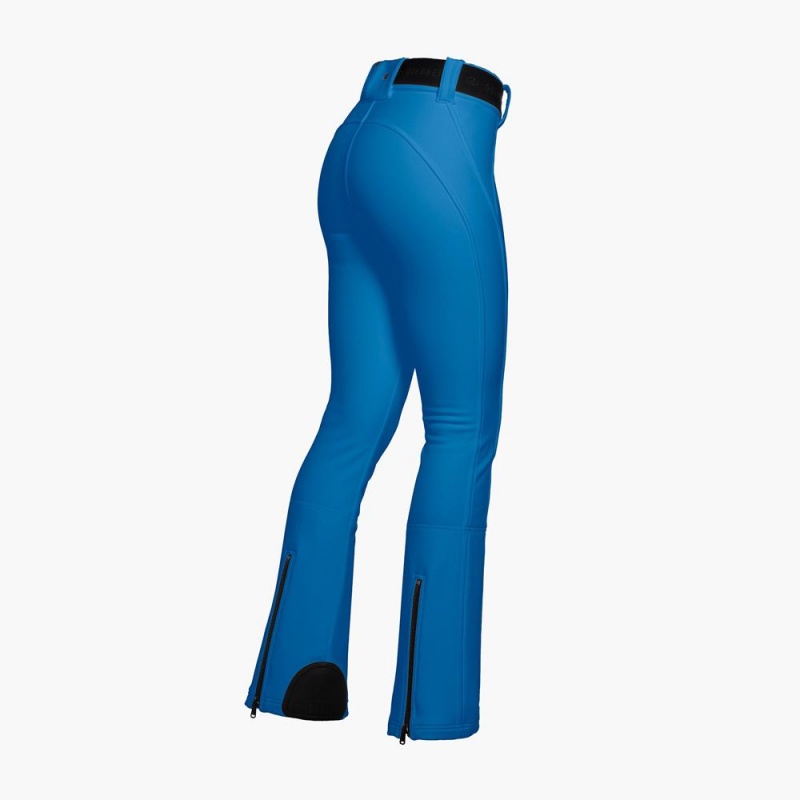 Goldbergh PIPPA long Ski Pants Blue | 325740OTZ