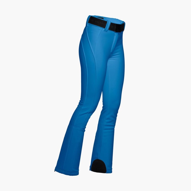 Goldbergh PIPPA long Ski Pants Blue | 325740OTZ