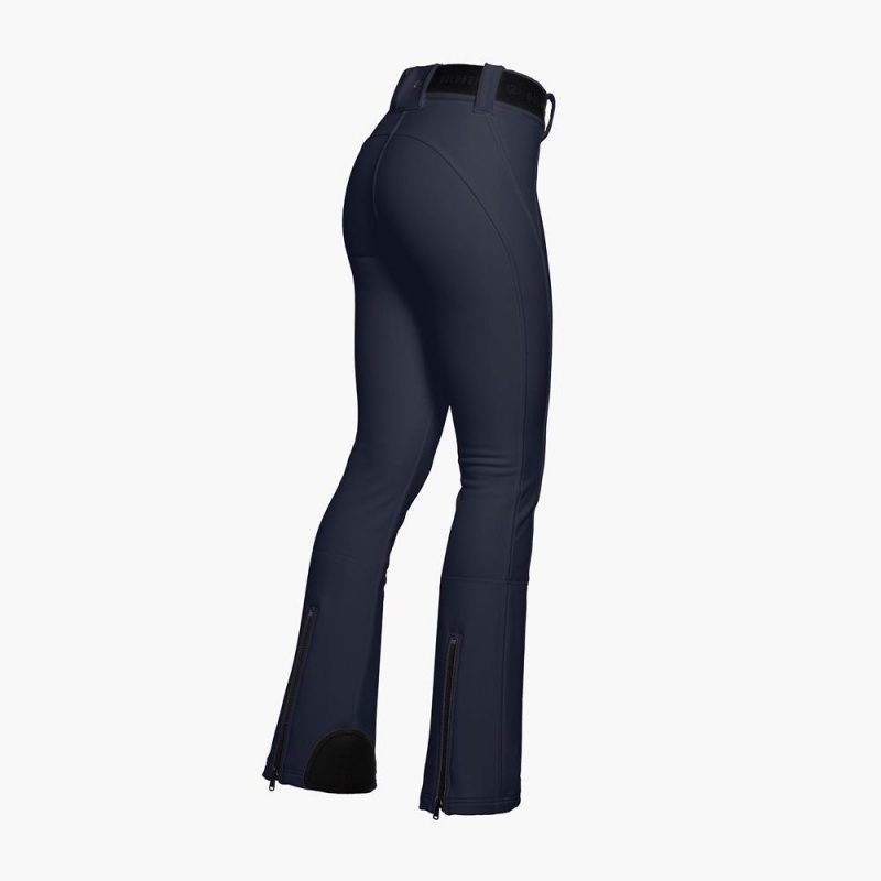 Goldbergh PIPPA long Ski Pants Navy | 684937AJF