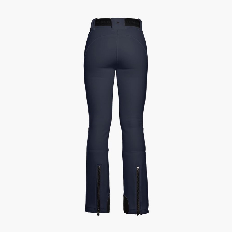 Goldbergh PIPPA long Ski Pants Navy | 684937AJF