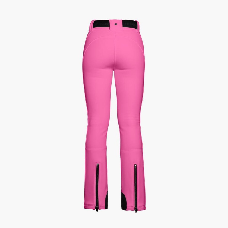 Goldbergh PIPPA long Ski Pants Pink | 701386JNE