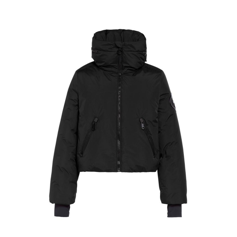 Goldbergh PORTER Ski Jacket Black | 203945TAV