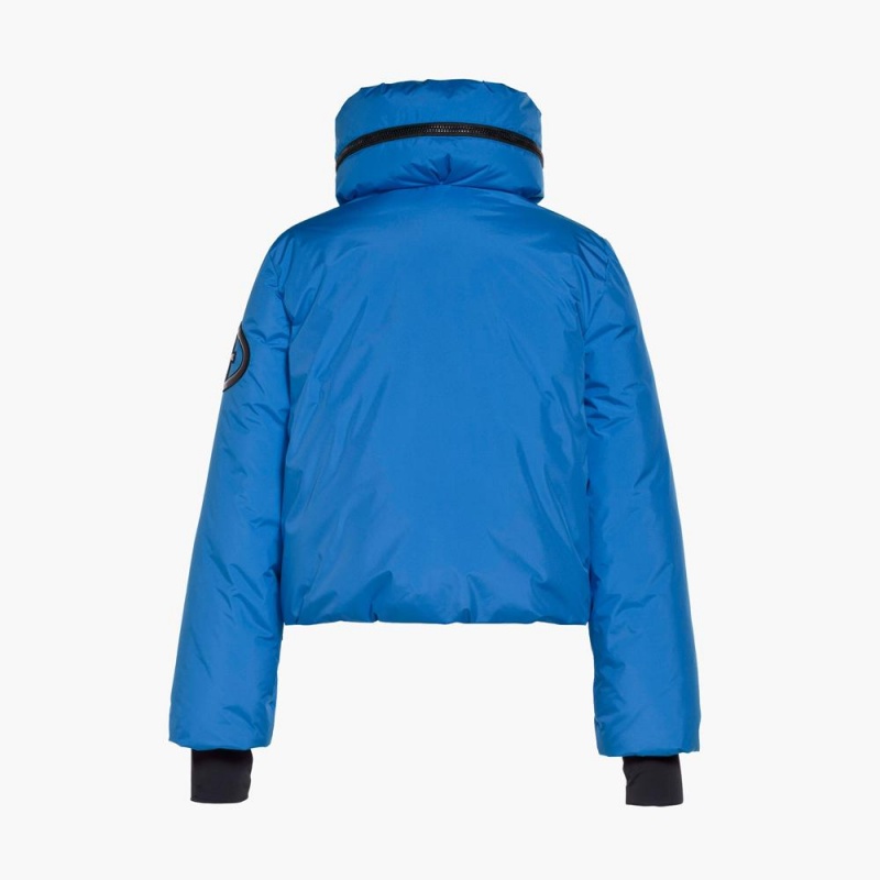 Goldbergh PORTER Ski Jacket Blue | 785243QCJ