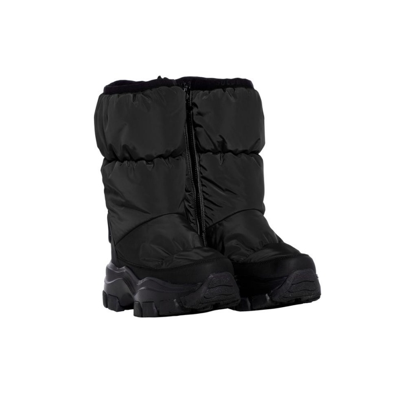 Goldbergh POWER Snow Boots Black | 742315WLM