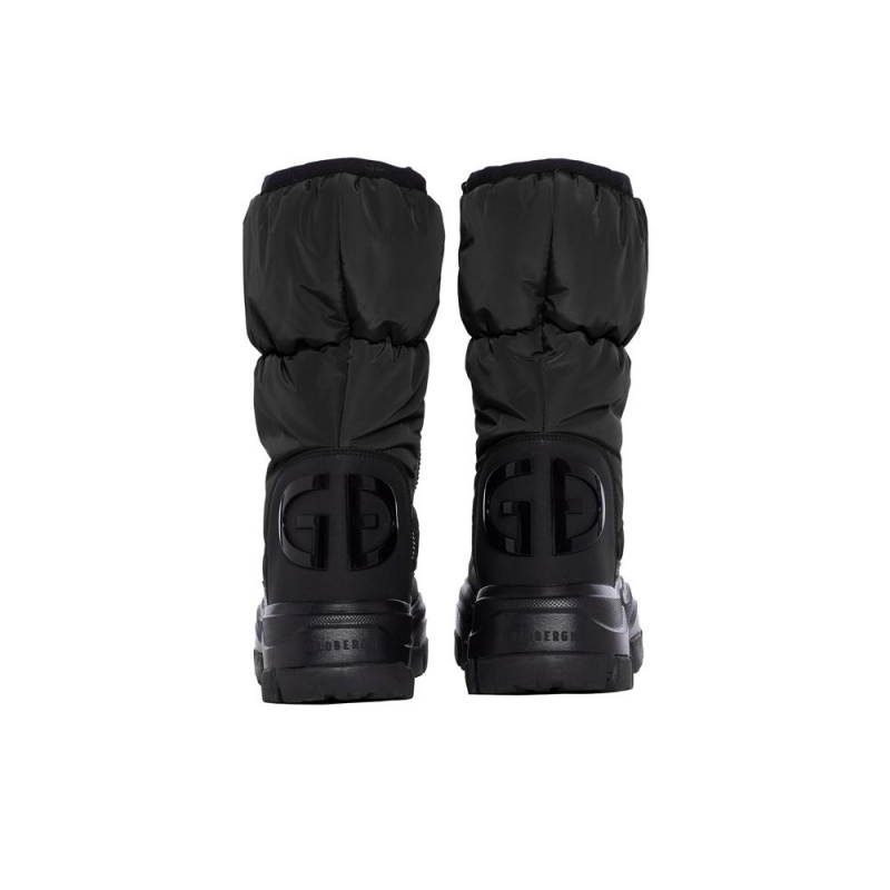 Goldbergh POWER Snow Boots Black | 742315WLM