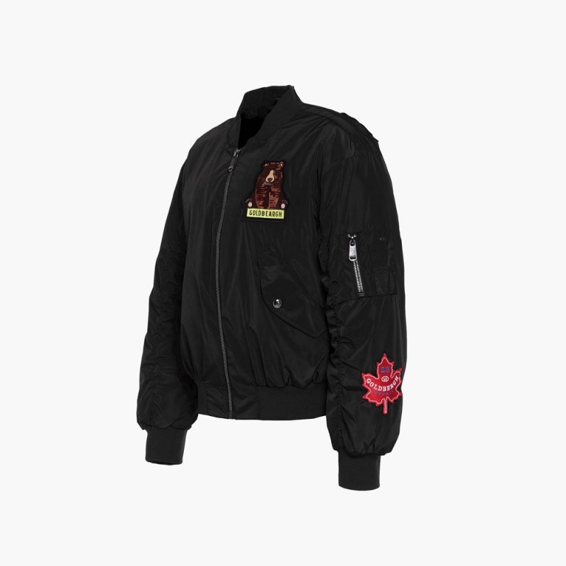 Goldbergh ROOSTER Jackets Black | 049618RBW