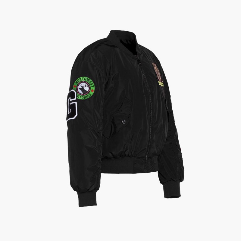 Goldbergh ROOSTER Jackets Black | 049618RBW