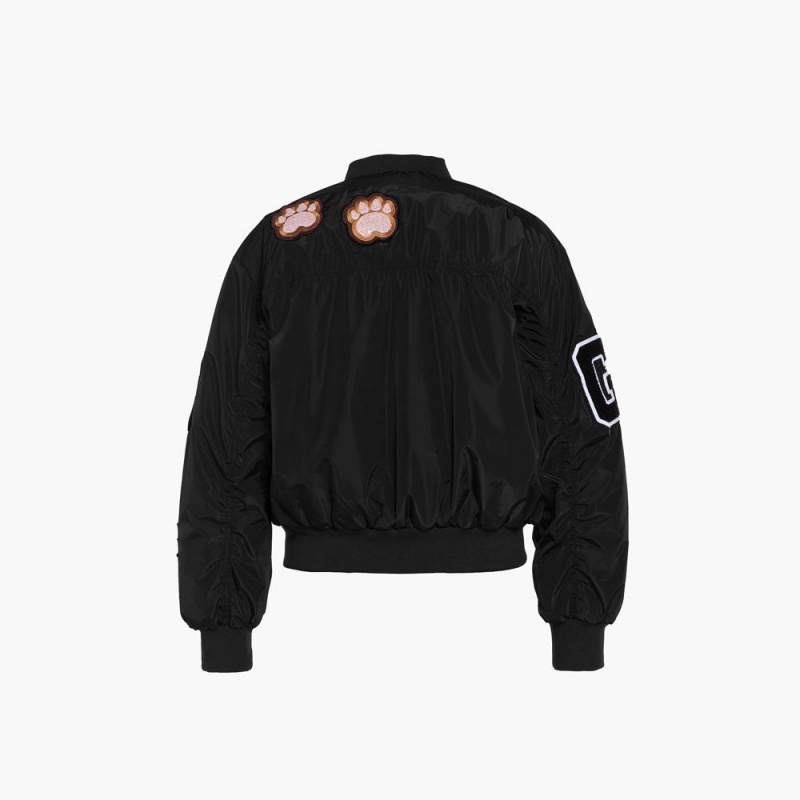 Goldbergh ROOSTER Jackets Black | 049618RBW