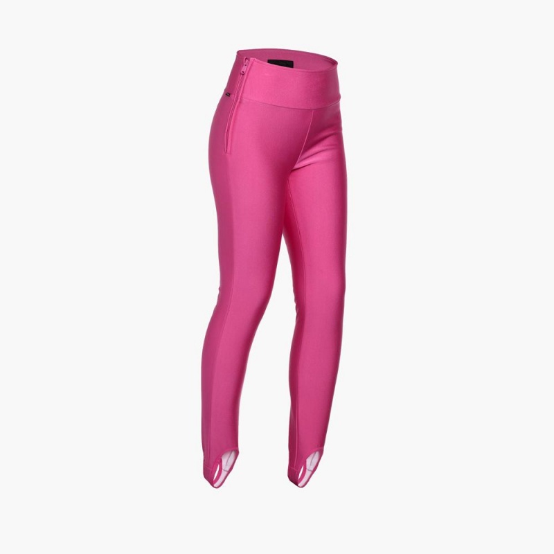 Goldbergh SANDY Ski Pants Pink | 165807CMB