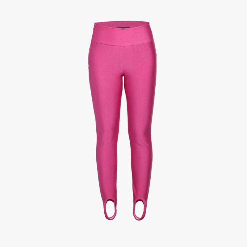 Goldbergh SANDY Ski Pants Pink | 165807CMB