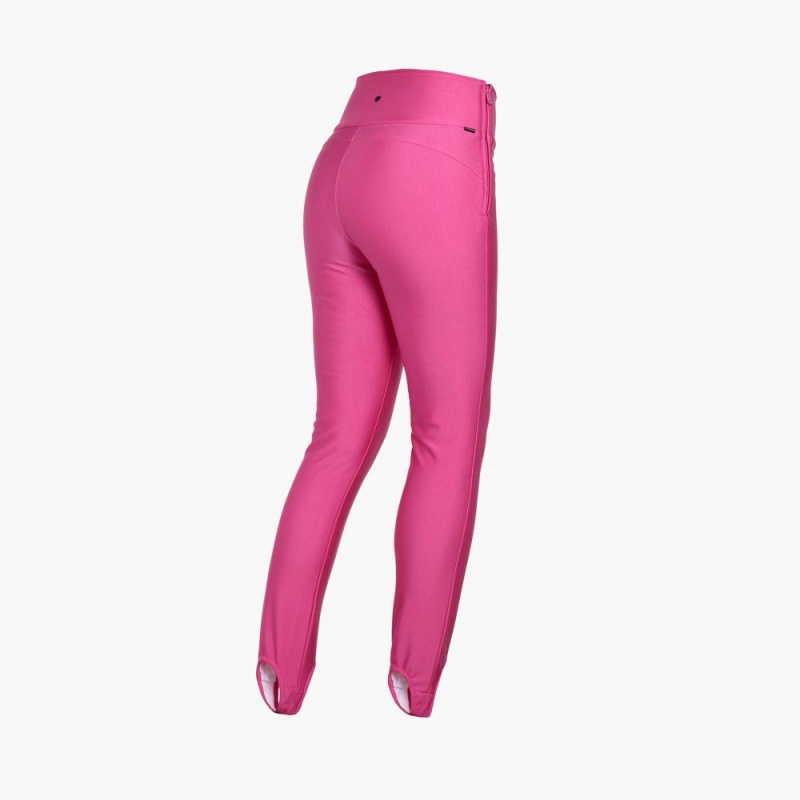 Goldbergh SANDY Ski Pants Pink | 165807CMB