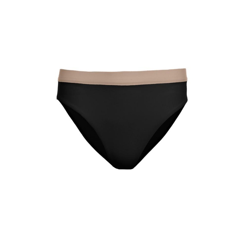 Goldbergh SEA swim brief Swimwear Black | 671594BFZ