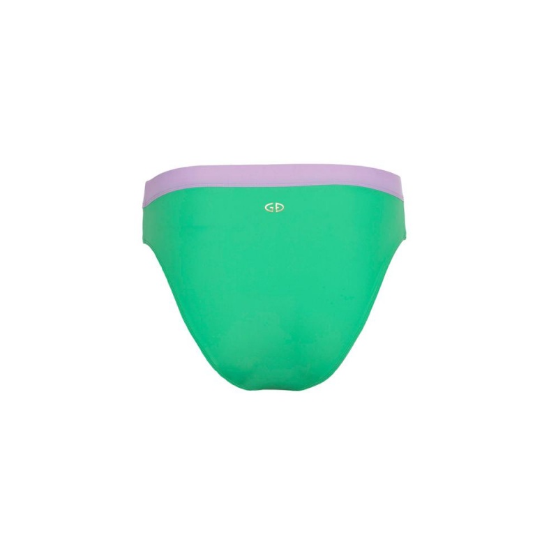 Goldbergh SEA swim brief Swimwear Green | 345702GHL