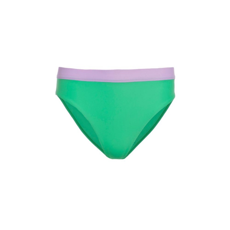 Goldbergh SEA swim brief Swimwear Green | 345702GHL