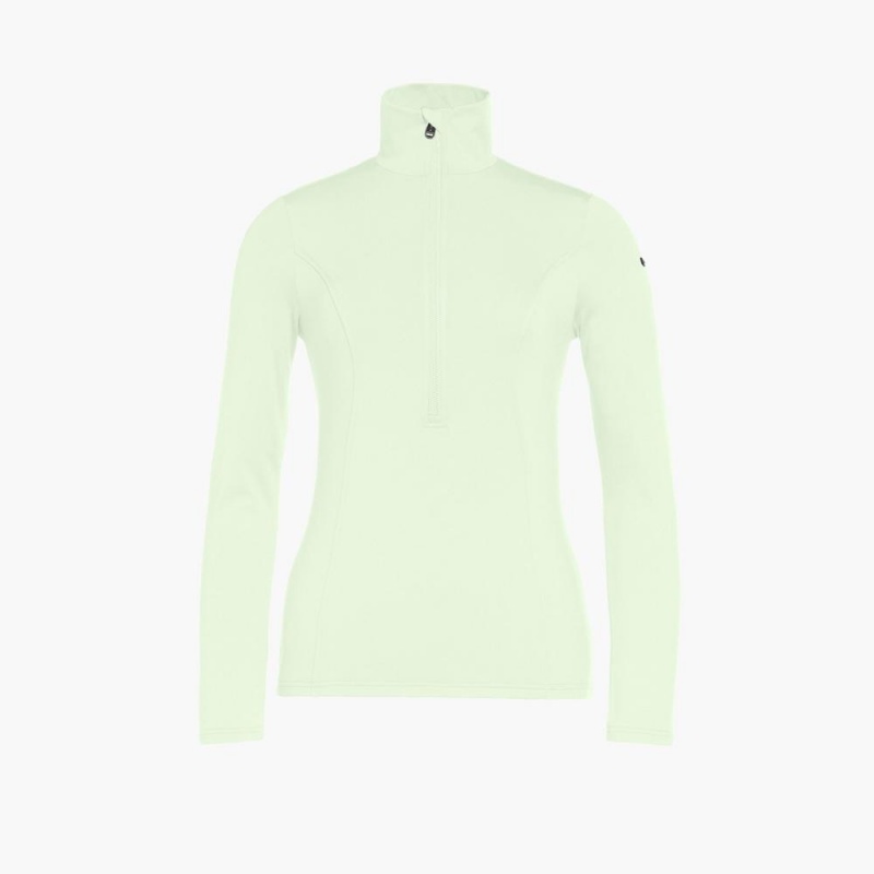 Goldbergh SERENA ski pully Ski Tops Mint | 790546XQE