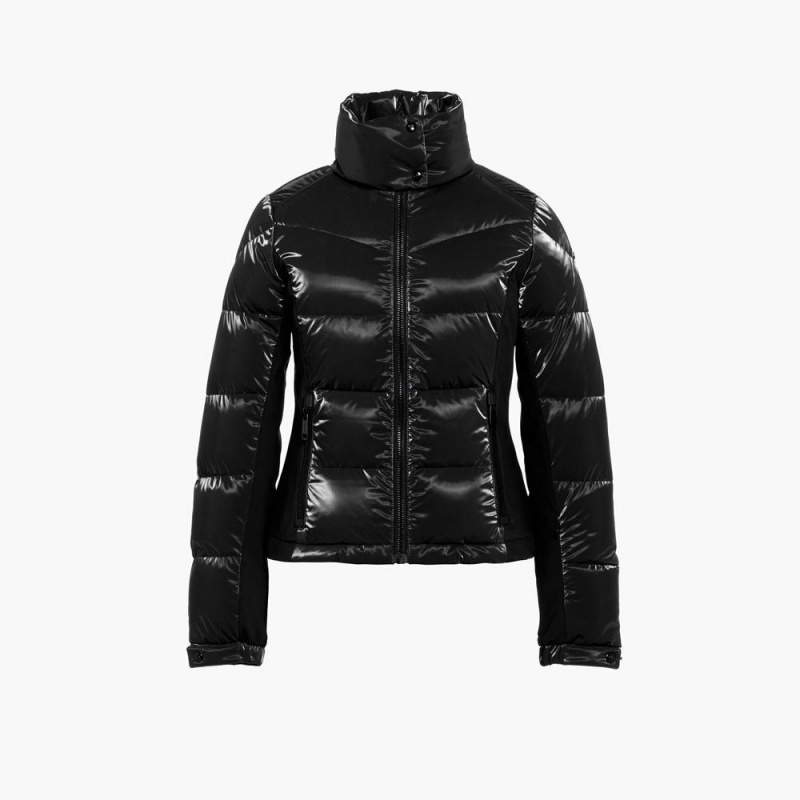 Goldbergh SHIVER Ski Jacket Black | 648912XKV