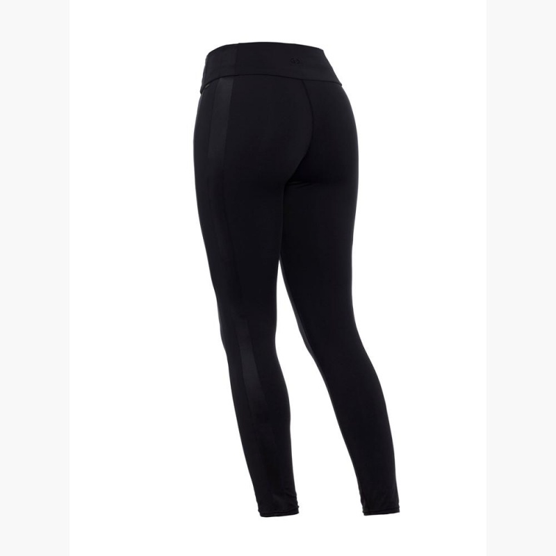 Goldbergh SKYLINE Leggings Black | 590126UCM