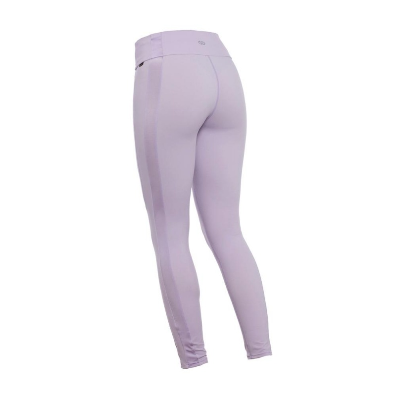 Goldbergh SKYLINE Leggings Purple | 871960MJK