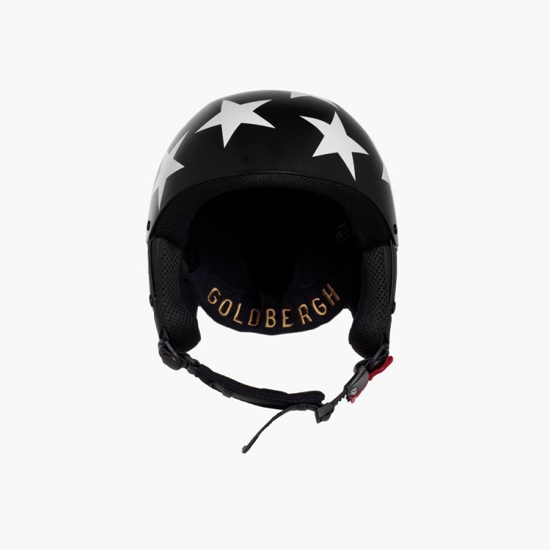 Goldbergh SMASHER Helmet Black | 608524KCD