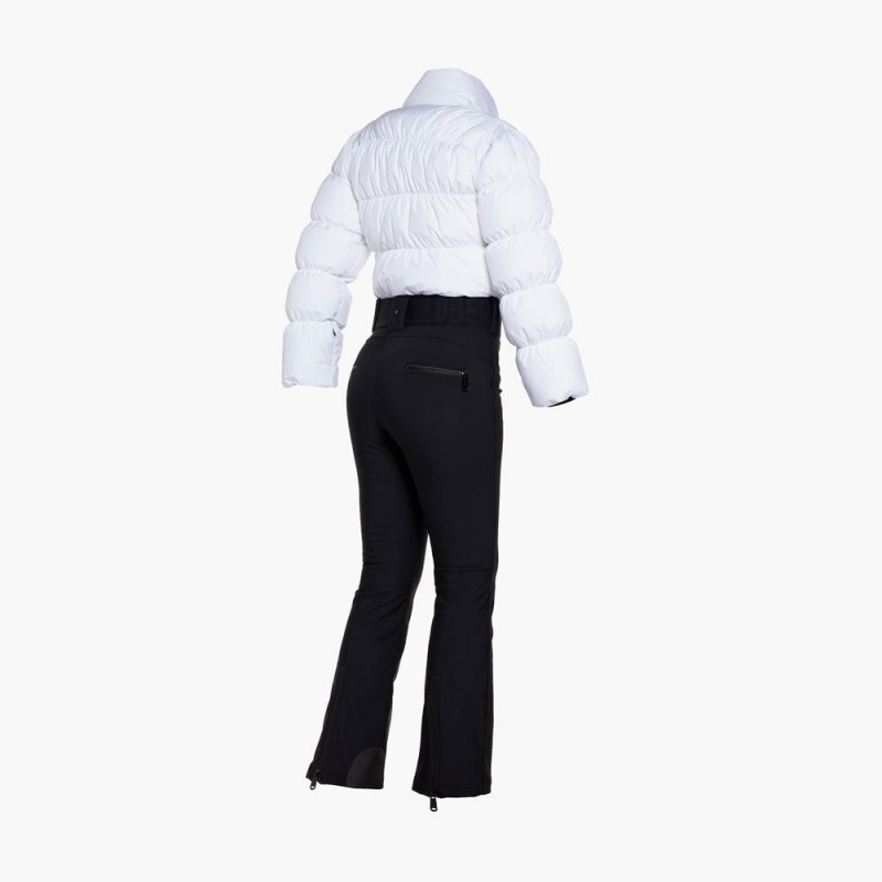 Goldbergh SNOWBALL Ski Suit White | 137968CDO