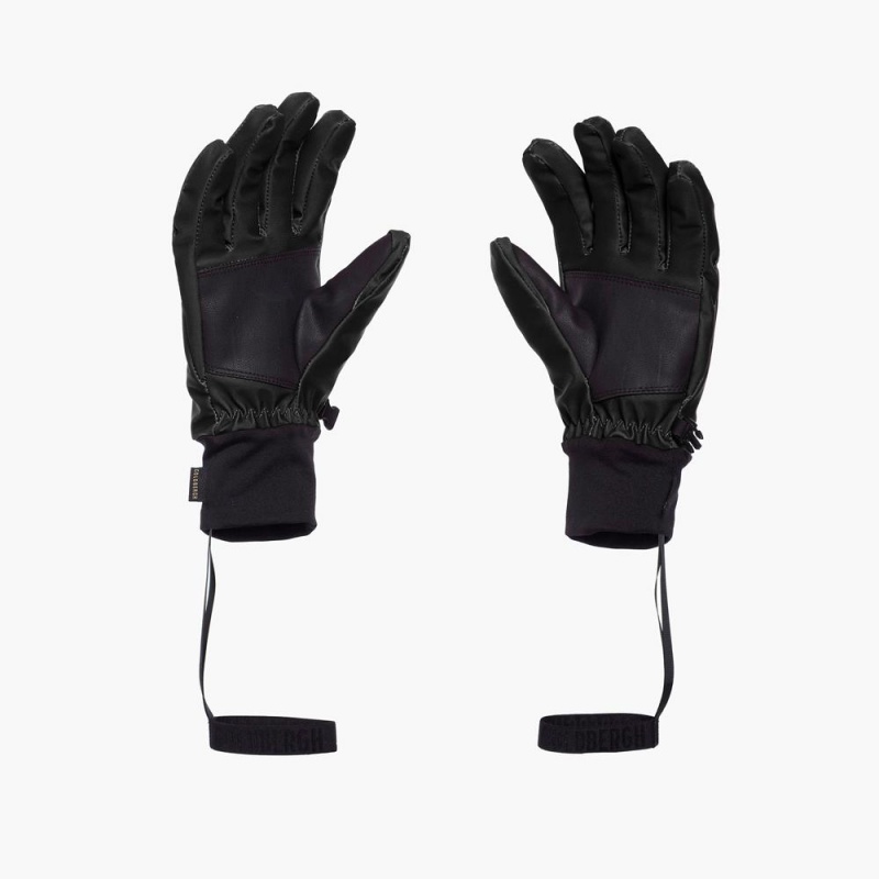 Goldbergh STACEY Gloves Black | 041265XGM