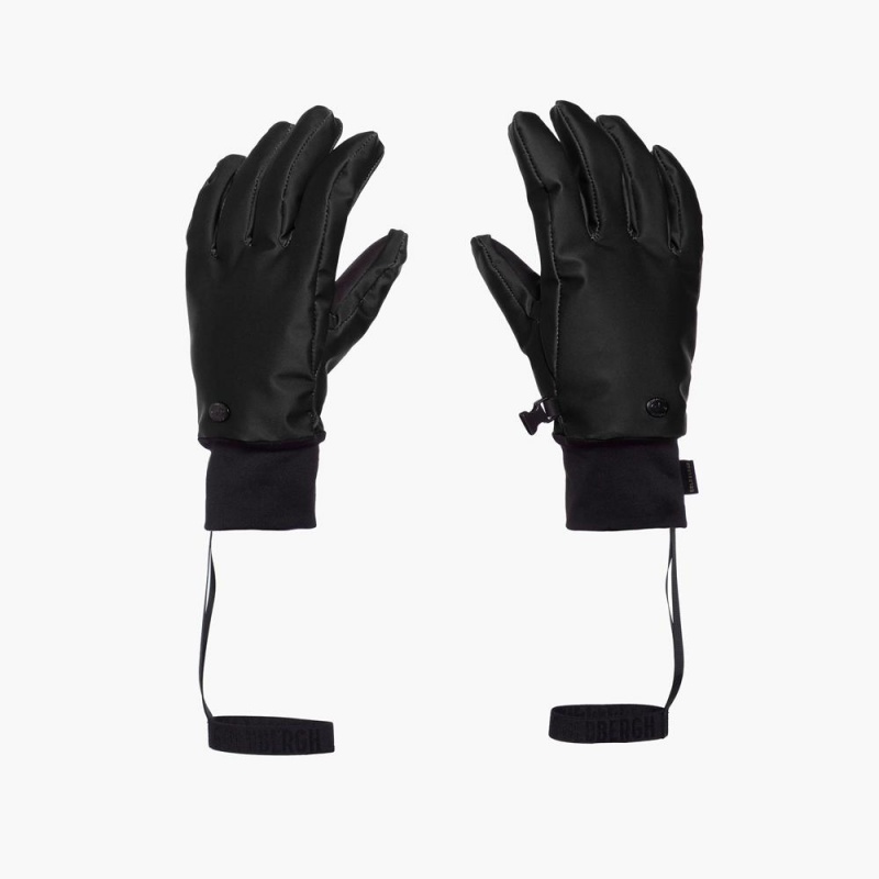 Goldbergh STACEY Gloves Black | 041265XGM