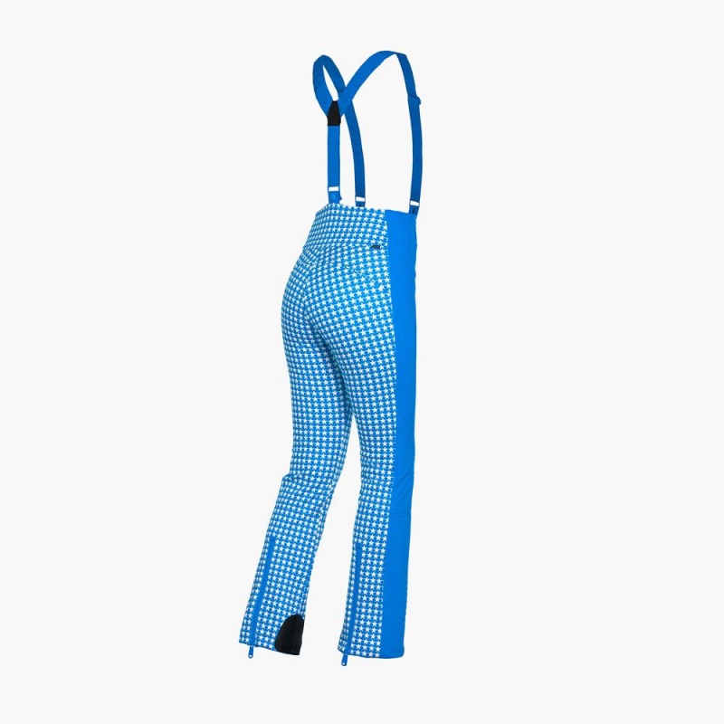 Goldbergh STARSKI Ski Pants Blue | 921056MKS