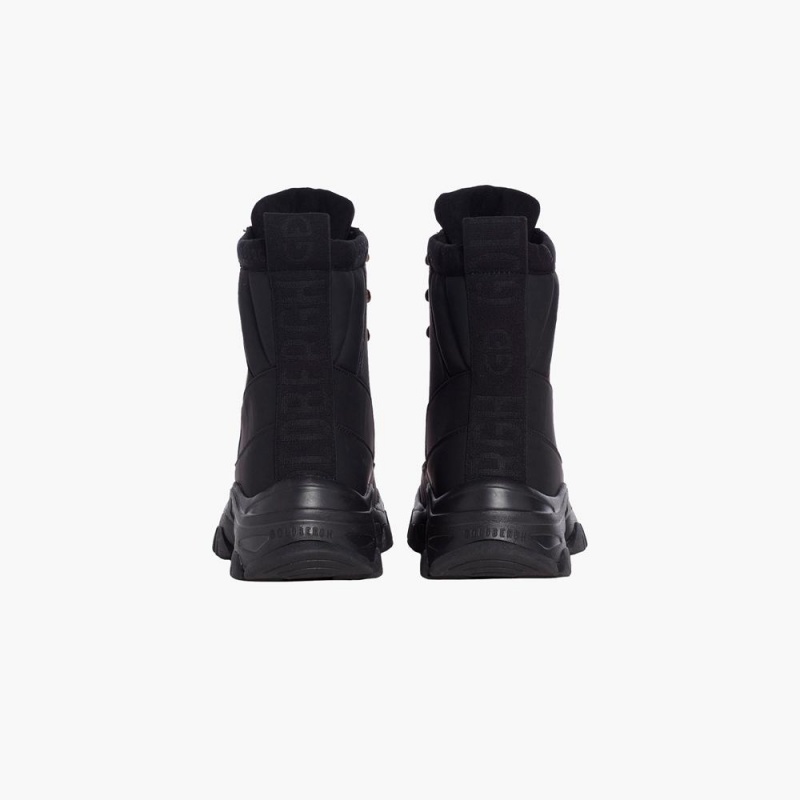 Goldbergh STROLL Snow Boots Black | 465932AHK