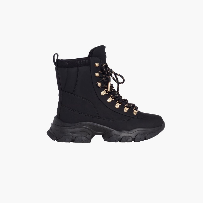 Goldbergh STROLL Snow Boots Black | 465932AHK